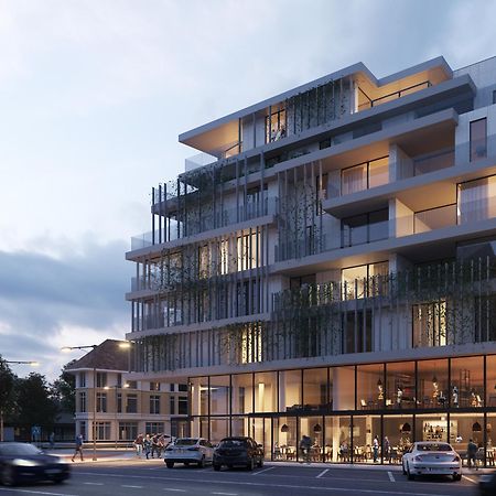 The Cornr Hotel Nieuwpoort Exterior photo