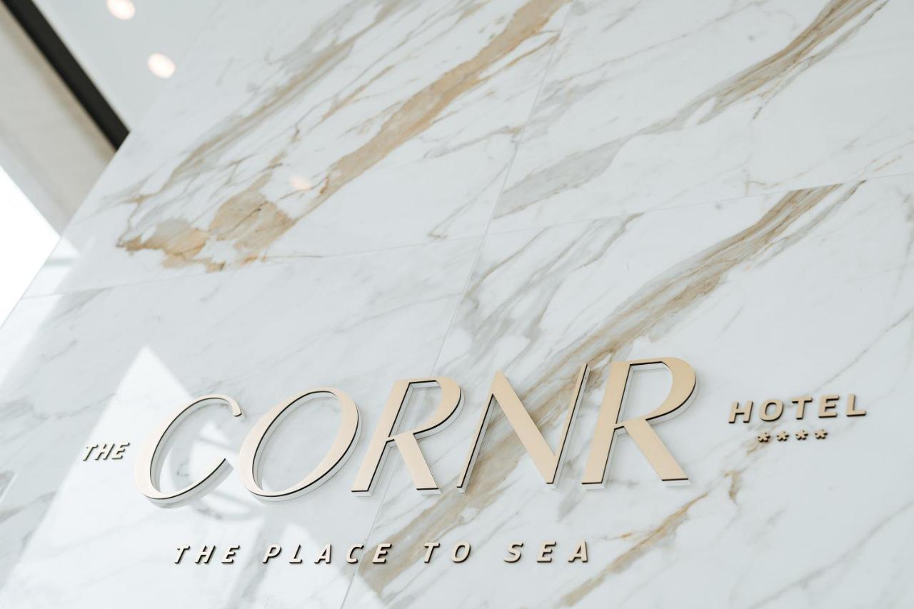 The Cornr Hotel Nieuwpoort Exterior photo