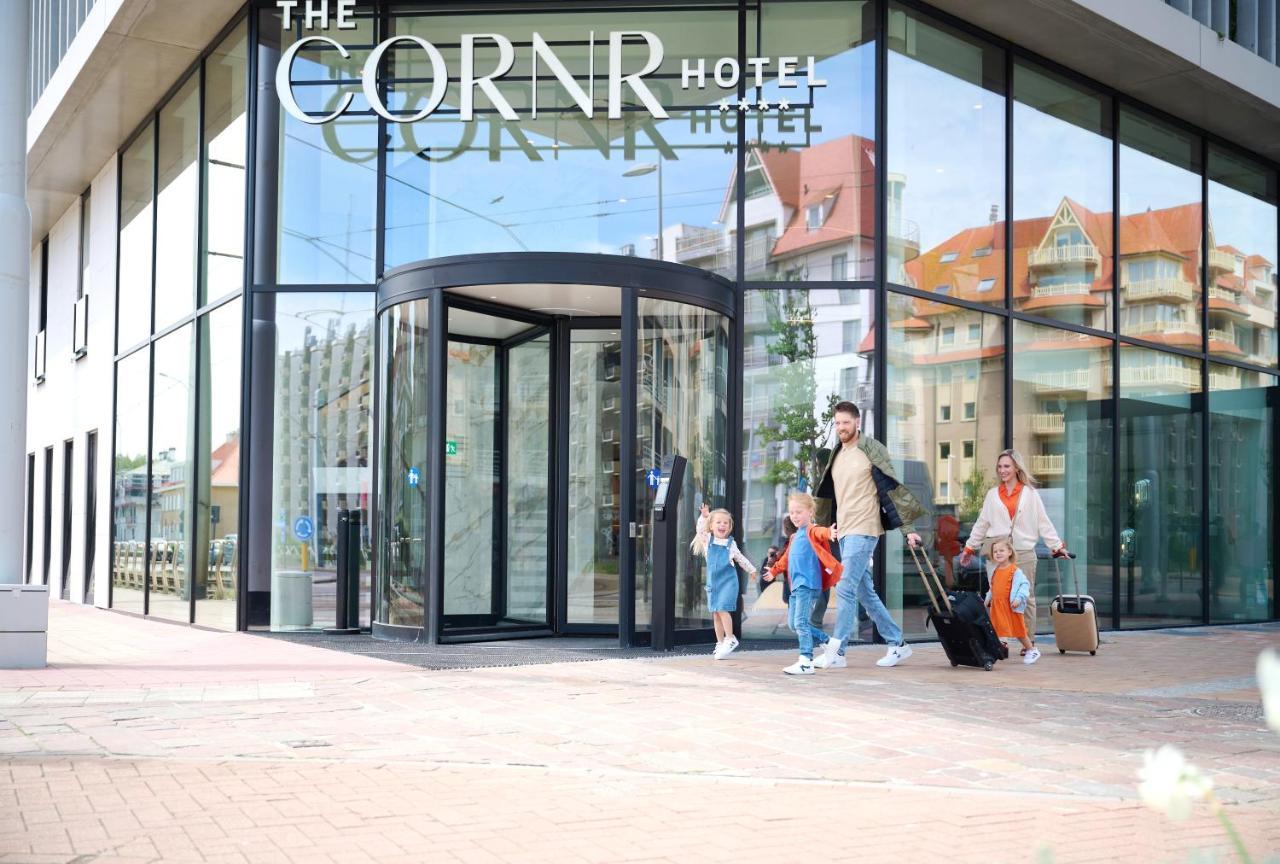 The Cornr Hotel Nieuwpoort Exterior photo