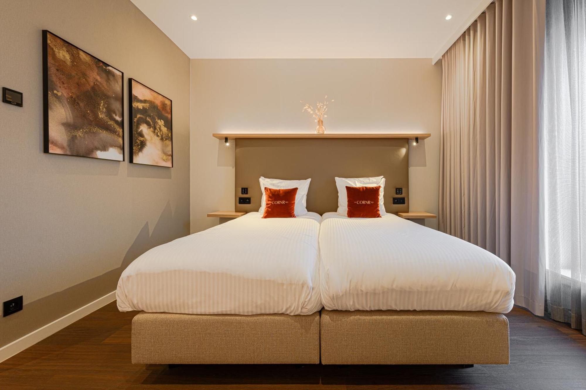 The Cornr Hotel Nieuwpoort Exterior photo