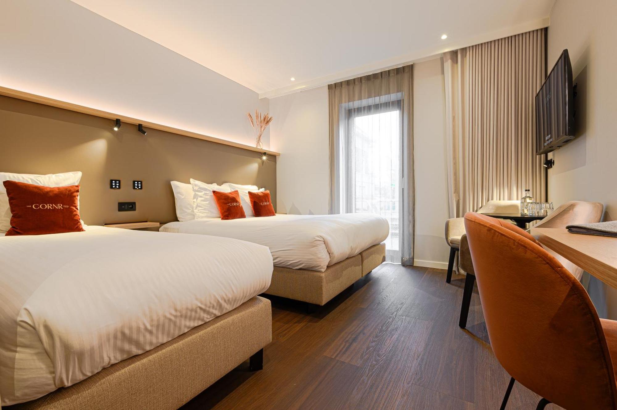The Cornr Hotel Nieuwpoort Exterior photo